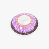 Neon Violet Colored Contacts