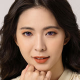Neon Violet Colored Contacts