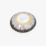 Neon Gray Colored Contacts