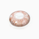 Iris Honey Colored Contacts