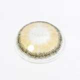 Roze Olive Green Colored Contacts