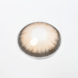 Diamond Candy Brown Colored Contacts