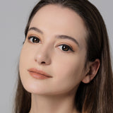 Deep Super Black Colored Contacts