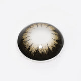 Supersize Brown Colored Contacts