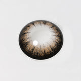 Supersize Brown Colored Contacts