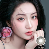 Zoe Gray Colored Contacts