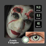 Louis Vampire Halloween Contacts