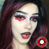 Anime & Cosplay Halloween Contacts
