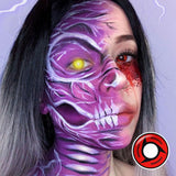 Anime & Cosplay Halloween Contacts