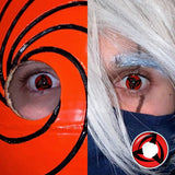 Kakashi Sharingan Halloween Contacts