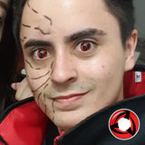 Kakashi Sharingan Halloween Contacts