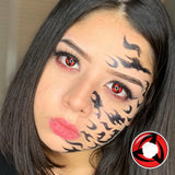 Kakashi Sharingan Halloween Contacts