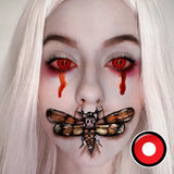 Tokyo Ghoul Red Manson Halloween Contacts