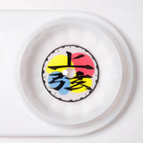 Douma Halloween Eye Contacts(Left)