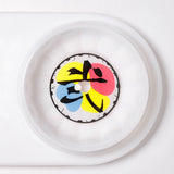 Douma Halloween Eye Contacts(Right)