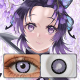 Shinobu Eye Halloween Contacts
