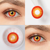 Darth Maul Sith Eye Contact Lenses
