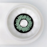 Demon Glamor Green Cosplay Contacts