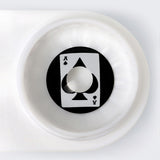 Ace Of Spades Card Contacts