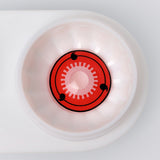 Three Magatama Sharingan Halloween Contacts