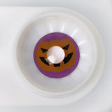 Halloween Pumpkin Contacts