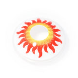 Sunflower Contact Lenses
