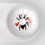Bloody Spider Contact Lenses