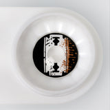Bleeding Blade Contact Lenses