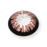 Glamor Brown Contact Lenses