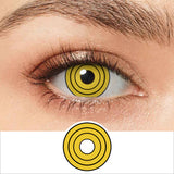 Makima Eye Contacts(Comic)