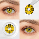 Makima Eye Contacts(Comic)