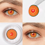 Makima Eye Contacts(Anime)