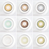 Top 10 Colored Contacts