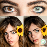 Top 10 Colored Contacts
