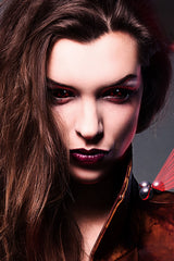 Sasuke Mangekyou Sharingan Sclera Contacts