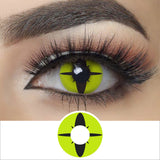 Compass Halloween Contacts