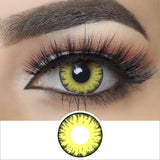 Vampire Halloween Contacts