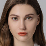 Hidrocor Amber Yellow Colored Contacts