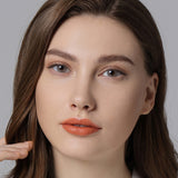 Hidrocor Icy Gray Colored Contacts(U.S. Stock)