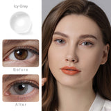 Hidrocor Colored Contacts 13 Colors Available