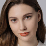 Hidrocor Ochre Brown Colored Contacts