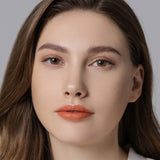 Hidrocor Ochre Brown Colored Contacts