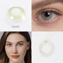 Hottest Colored Contacts - 12 Colors