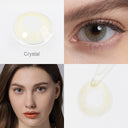 Hottest Colored Contacts - 12 Colors