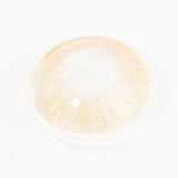 hidrocor avela brown colored contacts with real shot