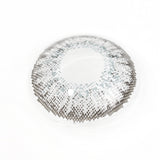3 tone sterling gray colored contacts with real shot