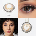 Hottest Colored Contacts - 12 Colors