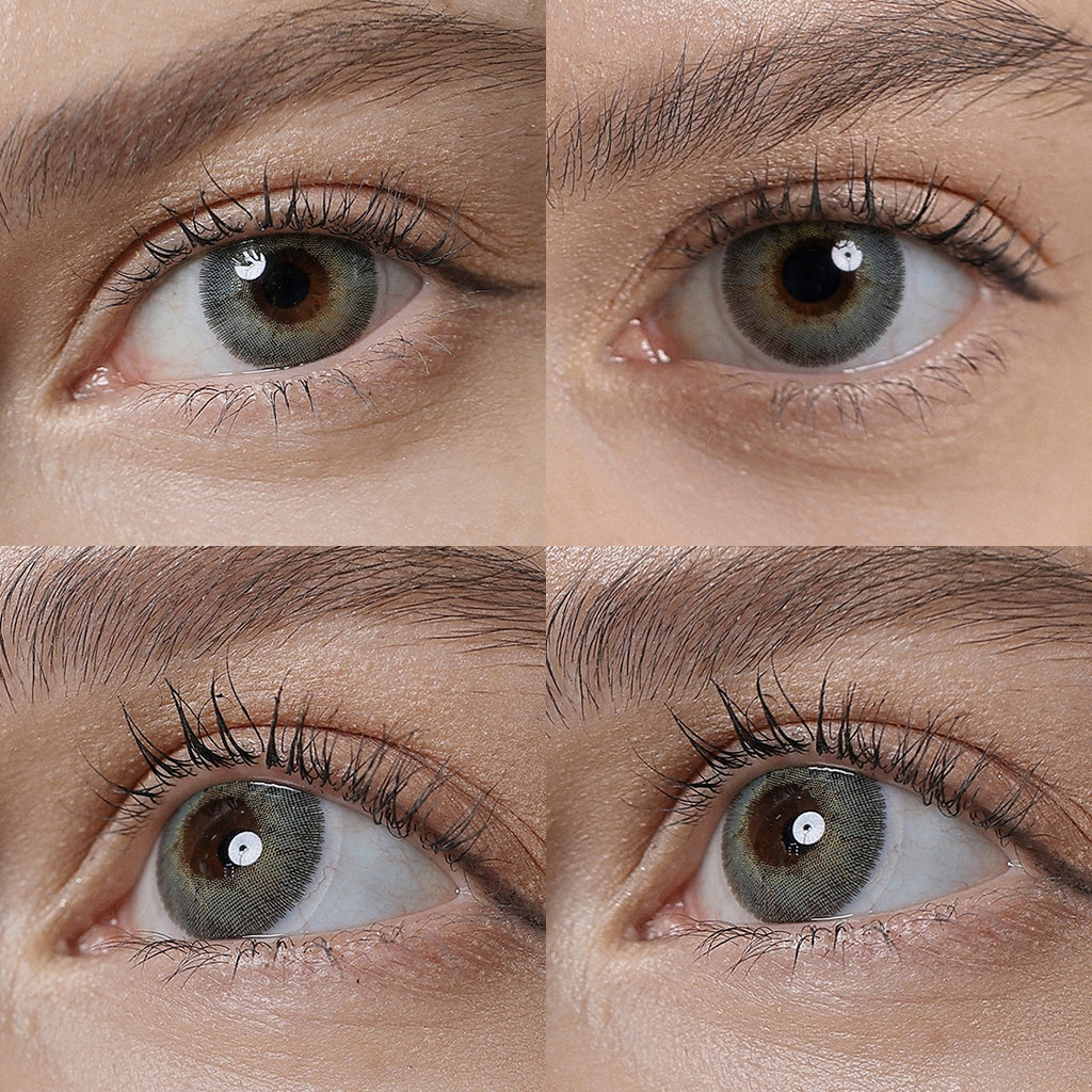 Elite Midnight Blue Colored Contact Lenses – FreshGo