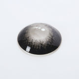 Deep Ball Black Colored Contacts