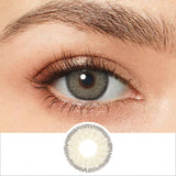 Premium Gray Colored Contacts